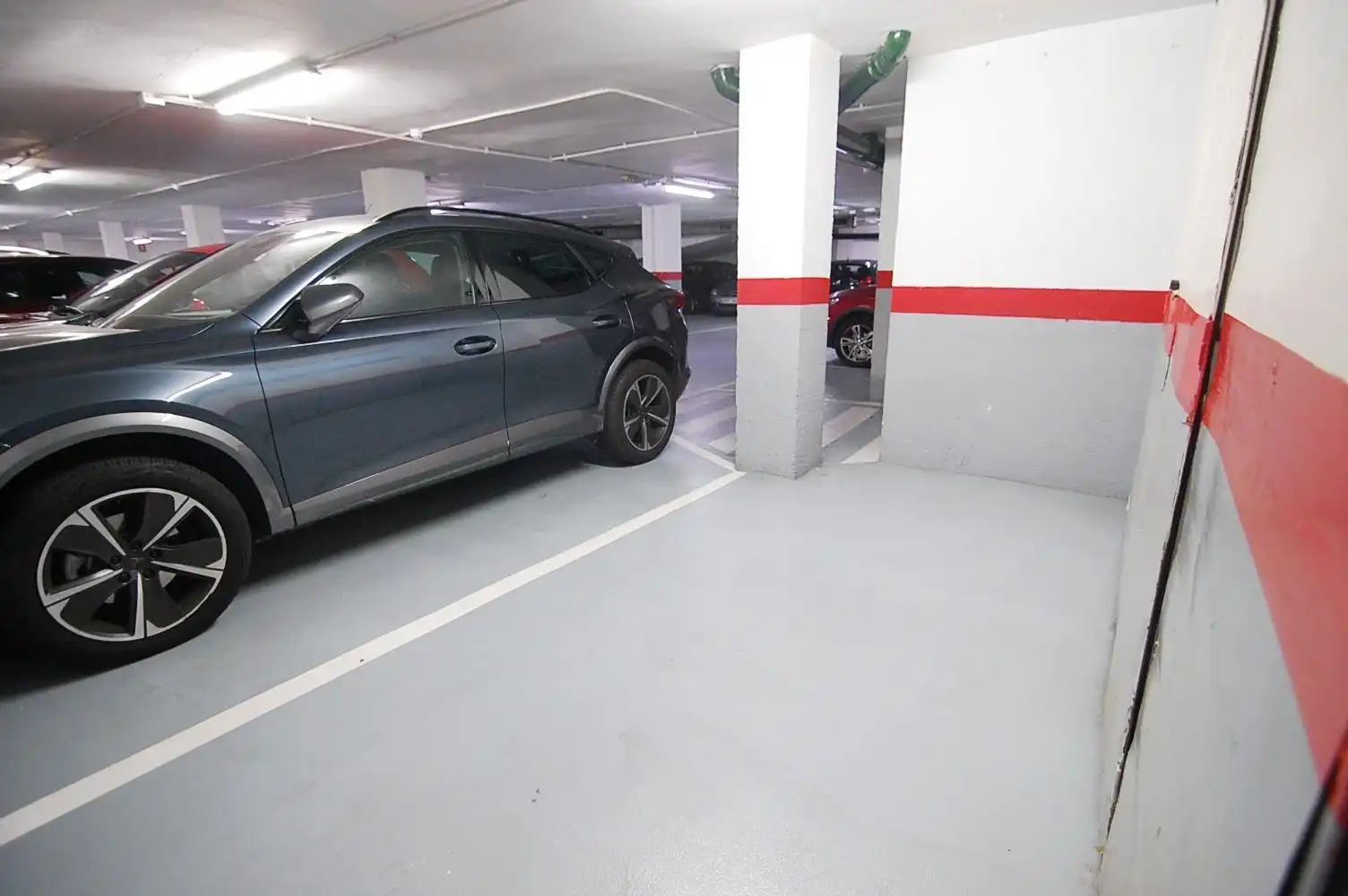 Aparcament de Garatge en venda en Badalona