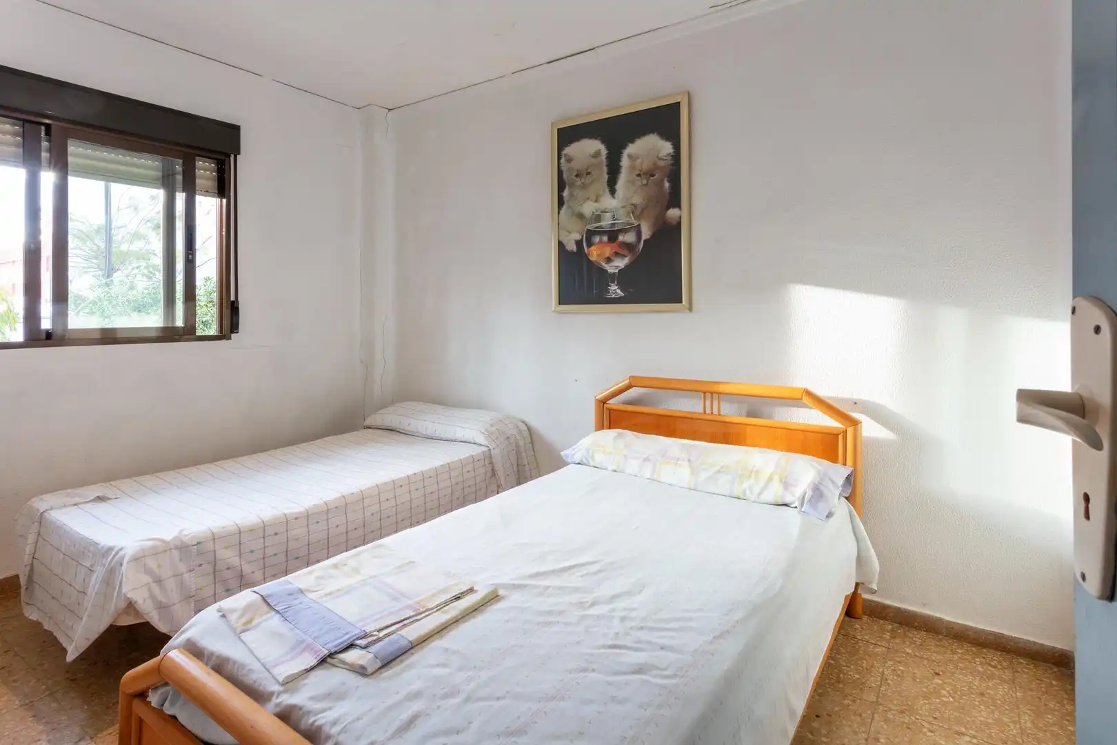 Bedroom of Houses for sale in Xeraco  with Private garden, Terrace and Storage room