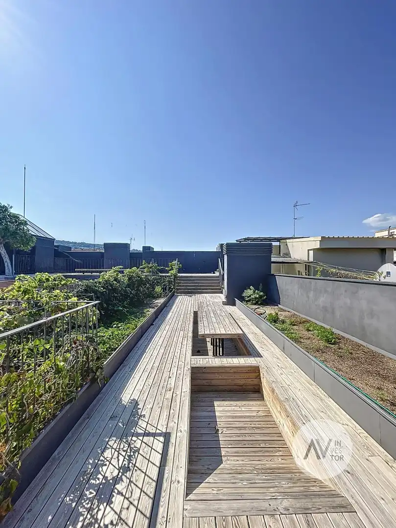 Ático en venta en Calle RIERETA, 35, El Raval