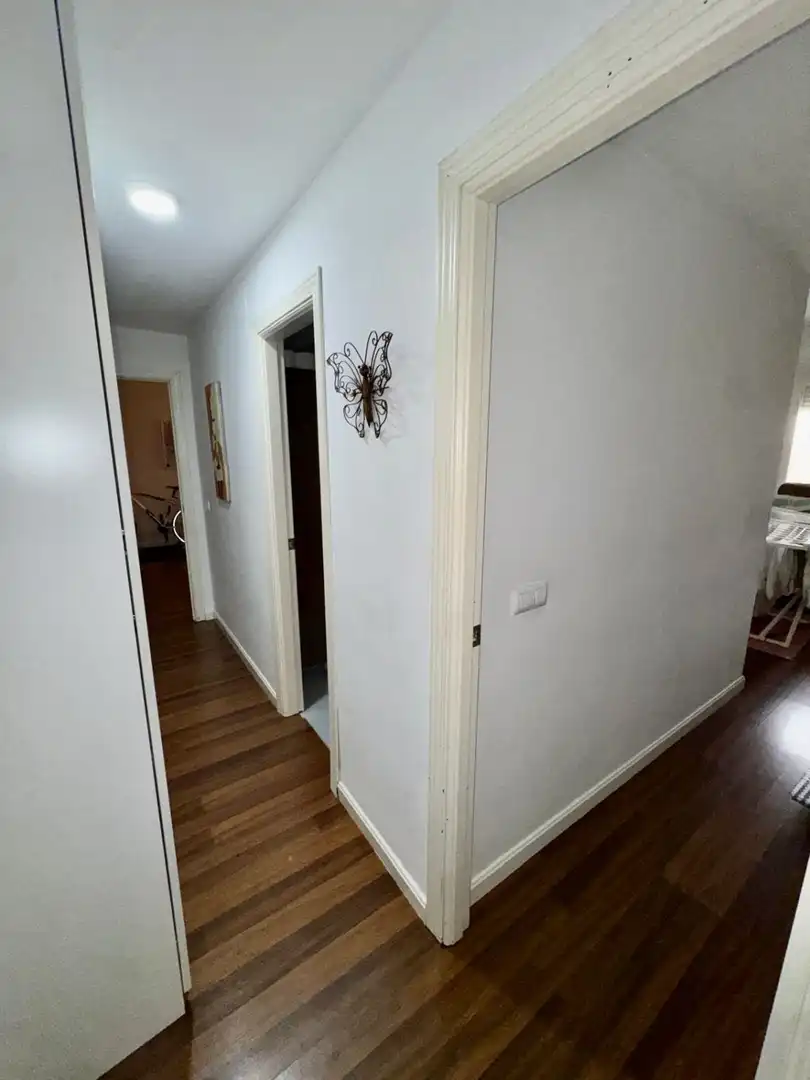 Flat for sale in La Algaba  with Air Conditioner and Heating