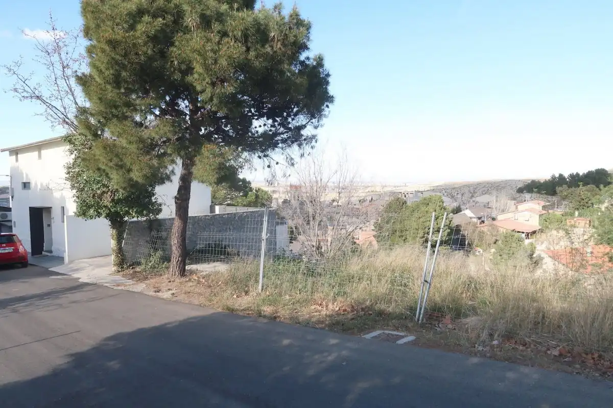 Residencial en venta en Cuarte de Huerva