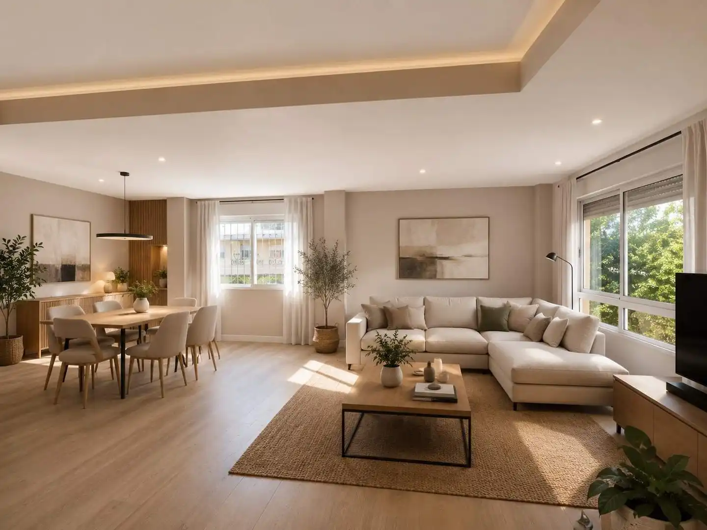 Living room of Detached homes for sale in Gandia  with Terrace