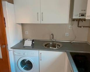 Kitchen of Apartment to rent in León Capital   with Balcony