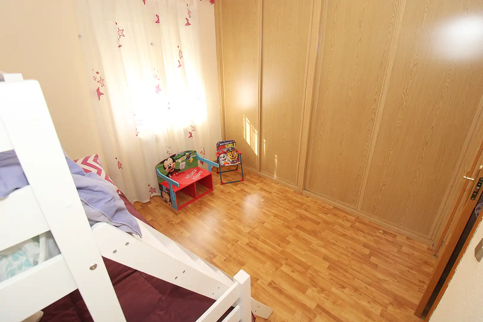 Habitación de Casa o chalet en venta en Torremocha de Jarama con Aire acondicionado, Calefacción y Jardín privado