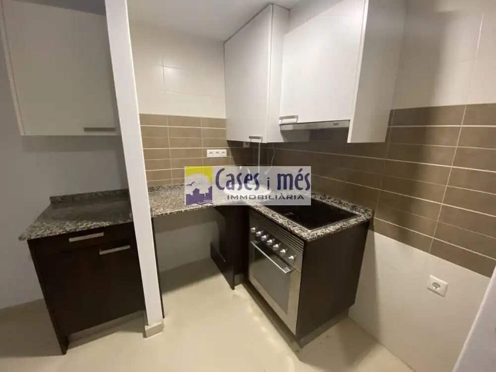 Kitchen of Flat for rent in Rafelbuñol / Rafelbunyol, Valencia