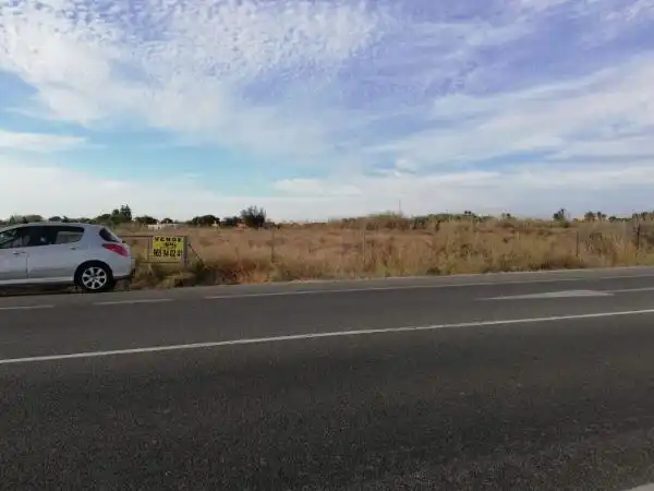 Rural land for sale in Partida Sector III Z6, imagen 4