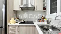 Kitchen of Flat for sale in  Barcelona Capital  with Storage room and Balcony