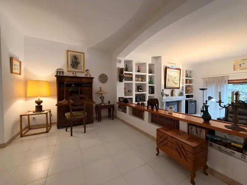 Living room of Houses for sale in Palafrugell  with Heating, Private garden and Terrace