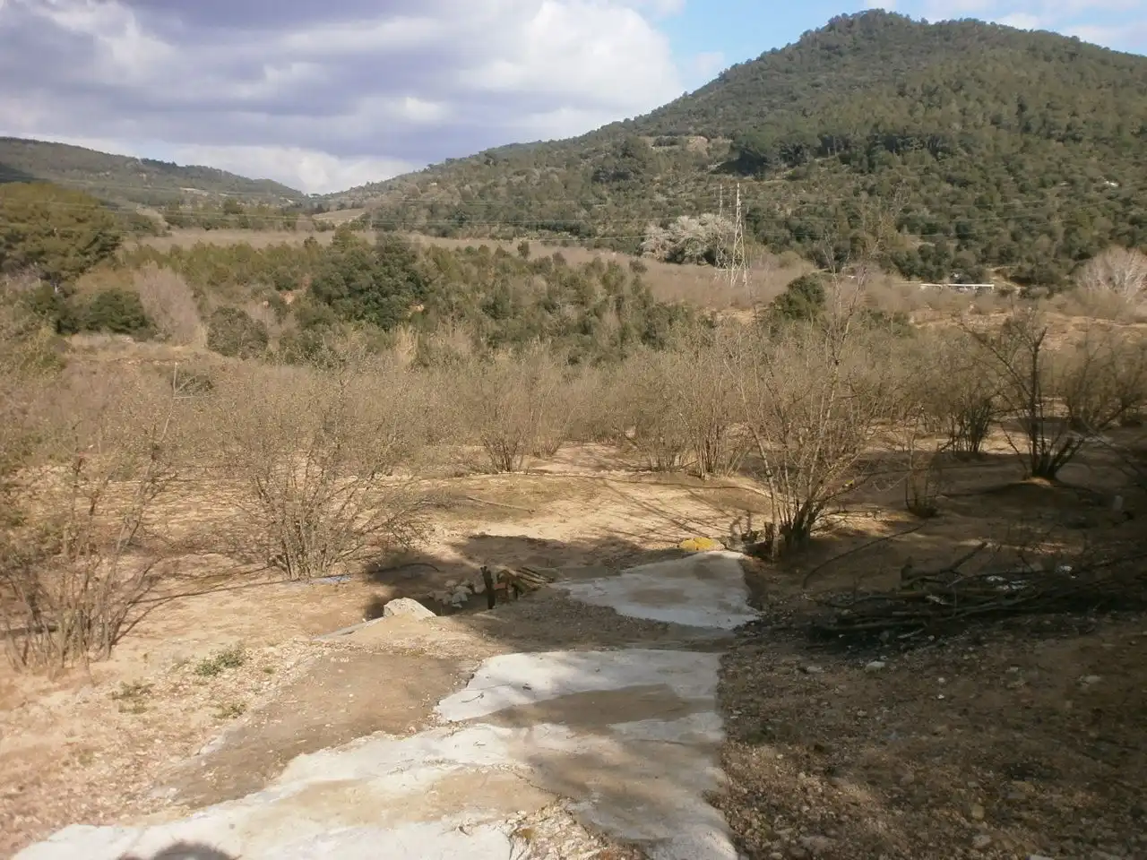 Land for sale in Vilaplana, Tarragona