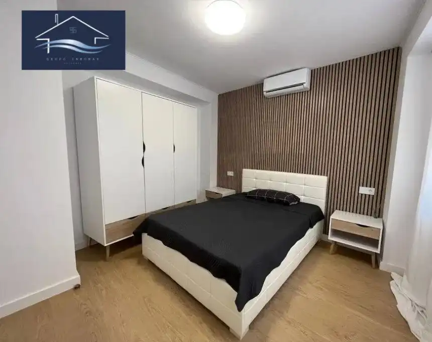 Habitación de Planta baja en venta en Alicante / Alacant con Aire acondicionado, Calefacción y Parquet