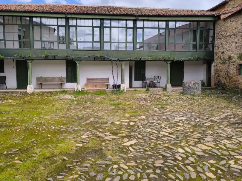 Haus mit Garten zum Verkauf in Blas sierra valladares 9, imagen 13