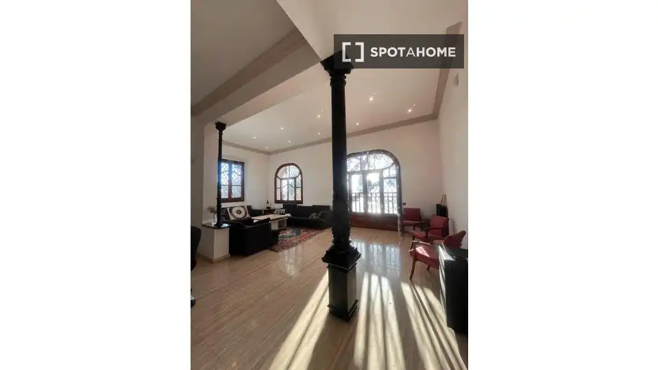 Habitación en La Salut