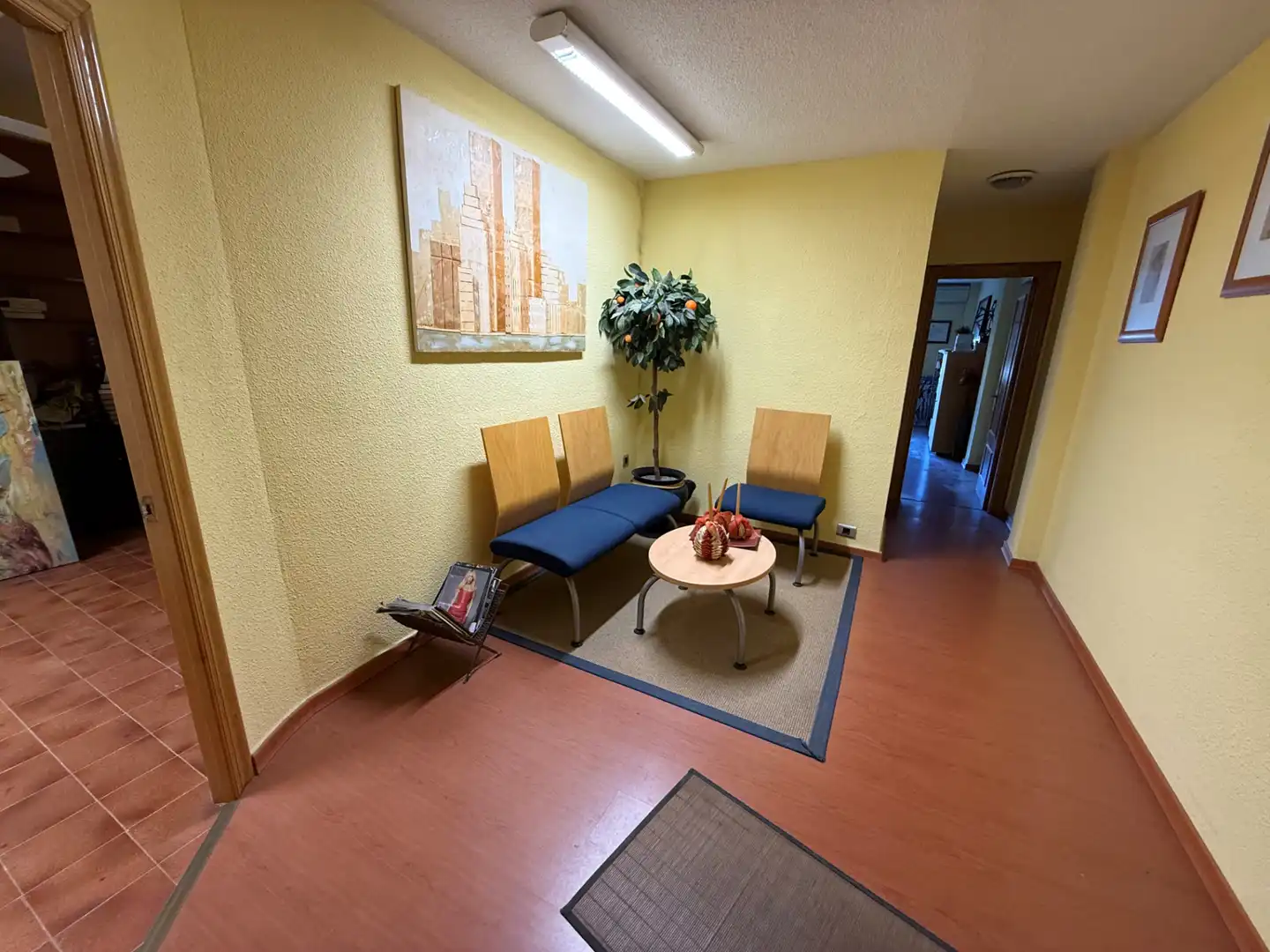 Wohnung zum Verkauf in Peñíscola / Peníscola mit Klimaanlage, Heizung und Terrasse