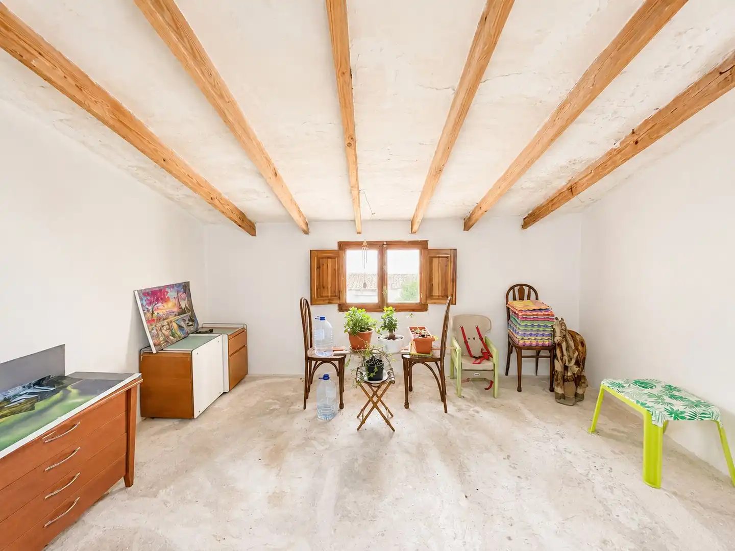 Casa rústica amb terrassa en venda a Centro ciudad, imagen 6