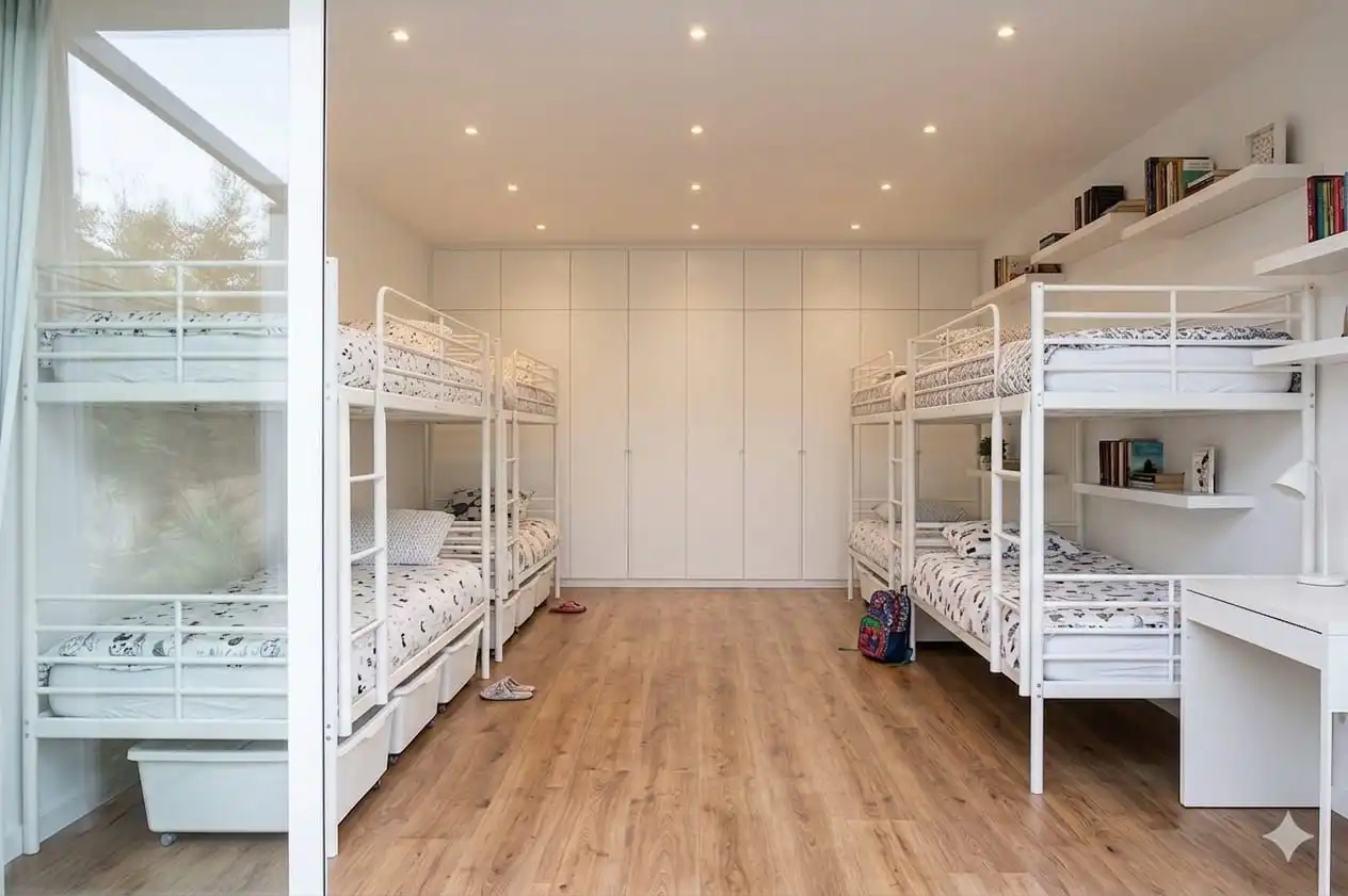 Bedroom of Houses for sale in El Rosario  with Terrace and Storage room