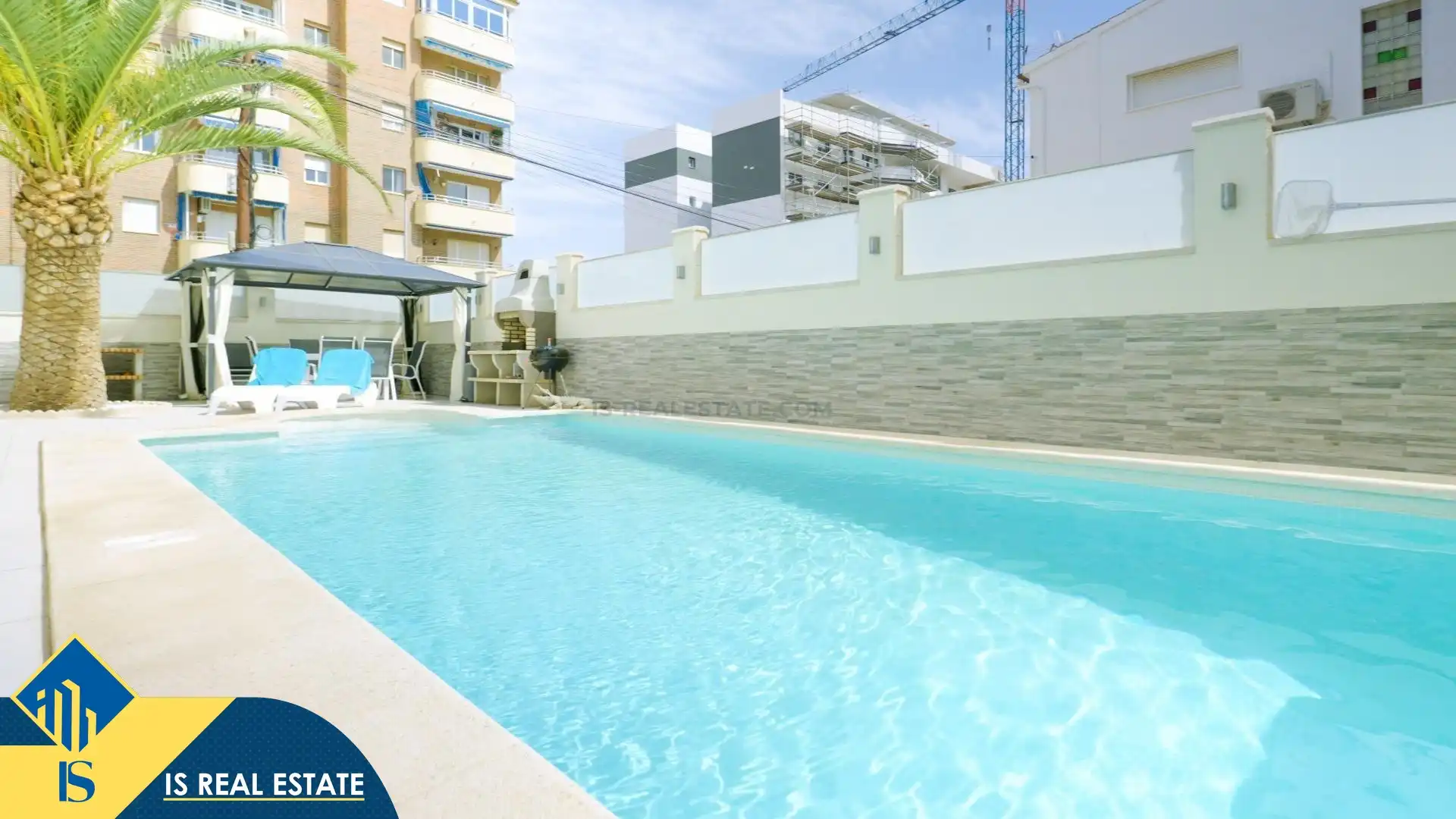 Casa con piscina in vendita a Playa del Acequión, Náufragos y Rocío del Mar, imagen 47