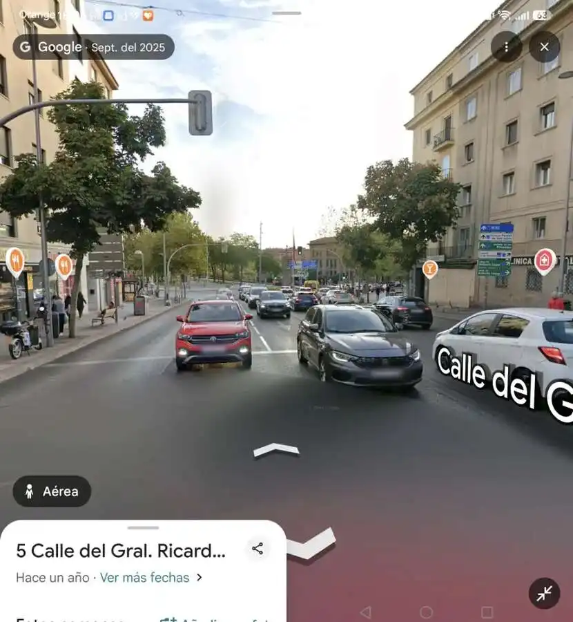 Pis amb terrassa en venda a Carabanchel, imagen 4