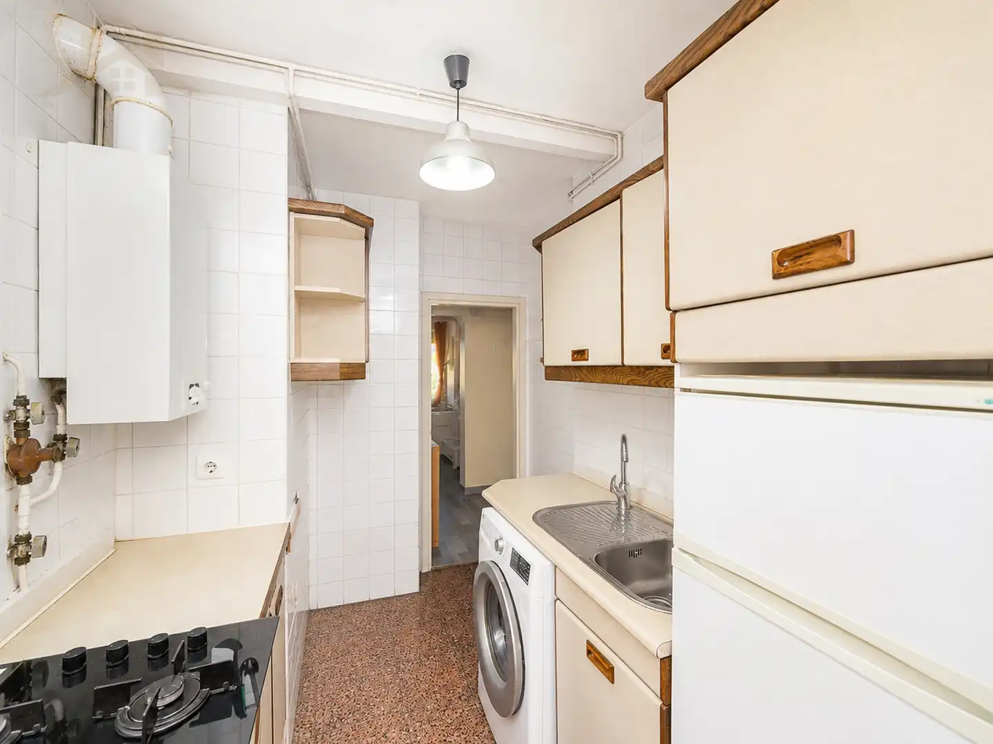 Cocina de Piso en venta en Moralzarzal con Calefacción y Piscina comunitaria