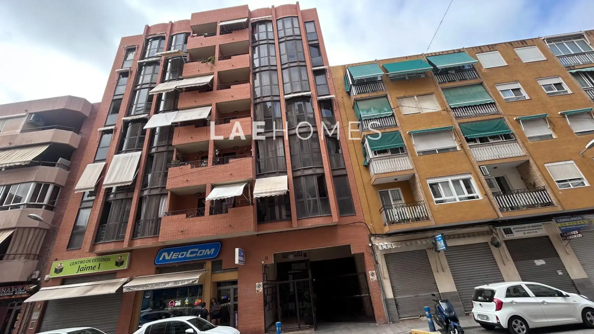 Wohnung mit Terrasse zum Verkauf in Calle NOT S MONTESINO, imagen 16