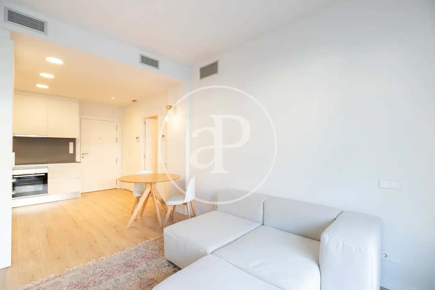 Wohnung zur Miete in Carrer de Llull, El Poblenou