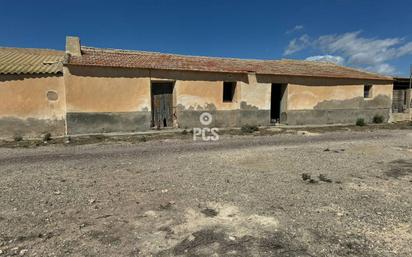 Vista exterior de Casa o xalet en venda en Totana amb Jardí privat i Terrassa