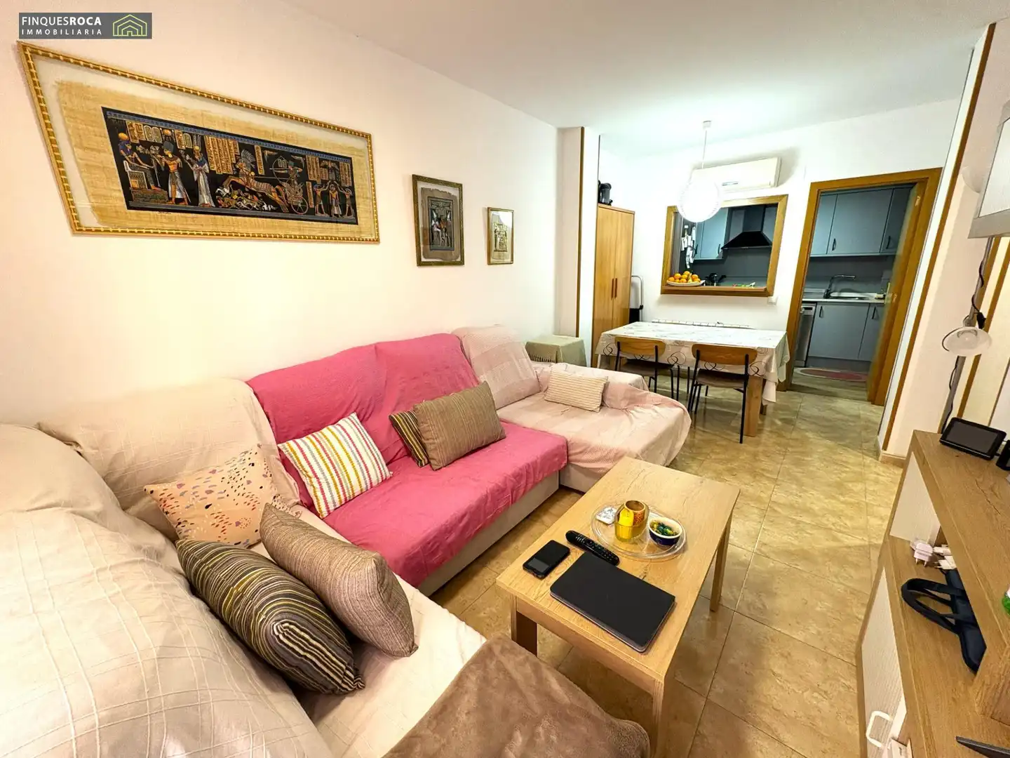 Flat with lift for sale in Avinguda Catalunya, imagen 2