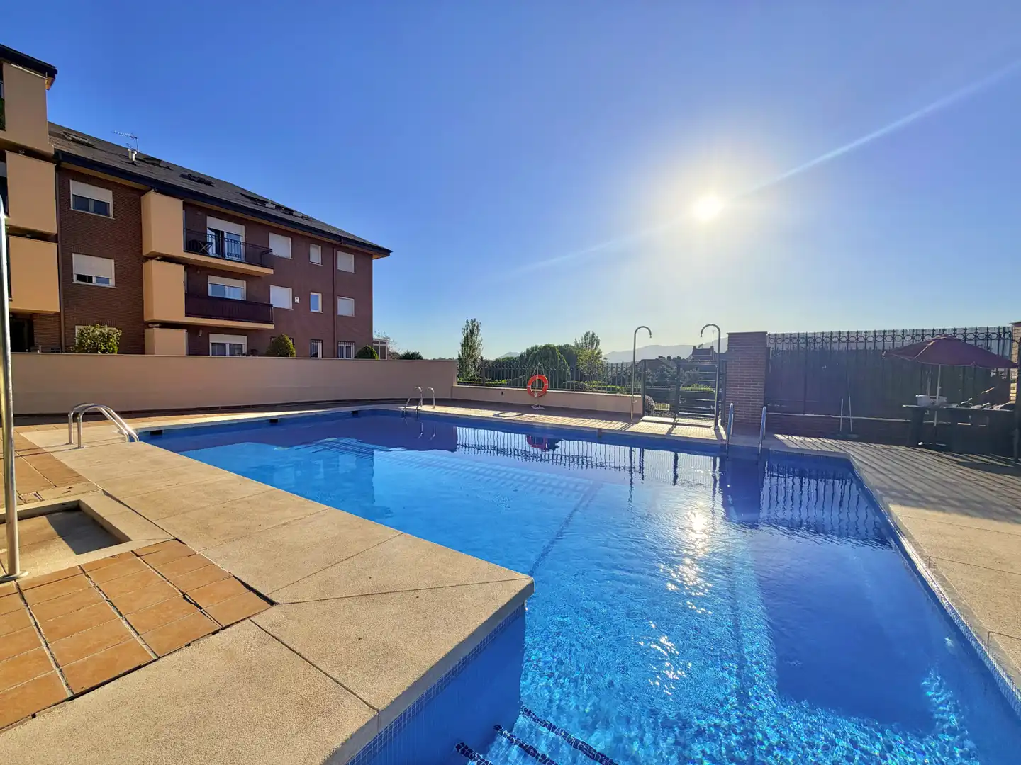 Flat with pool for sale in Calle Mar de Fora, imagen 23