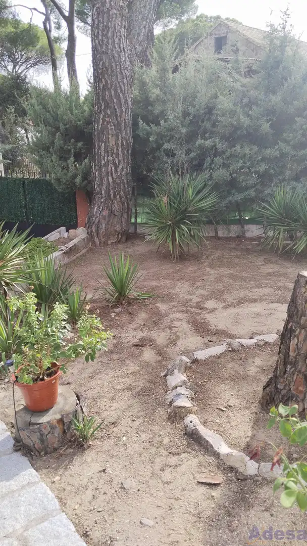 Jardín de Casa o chalet en venta en Almorox con Calefacción, Trastero y Piscina
