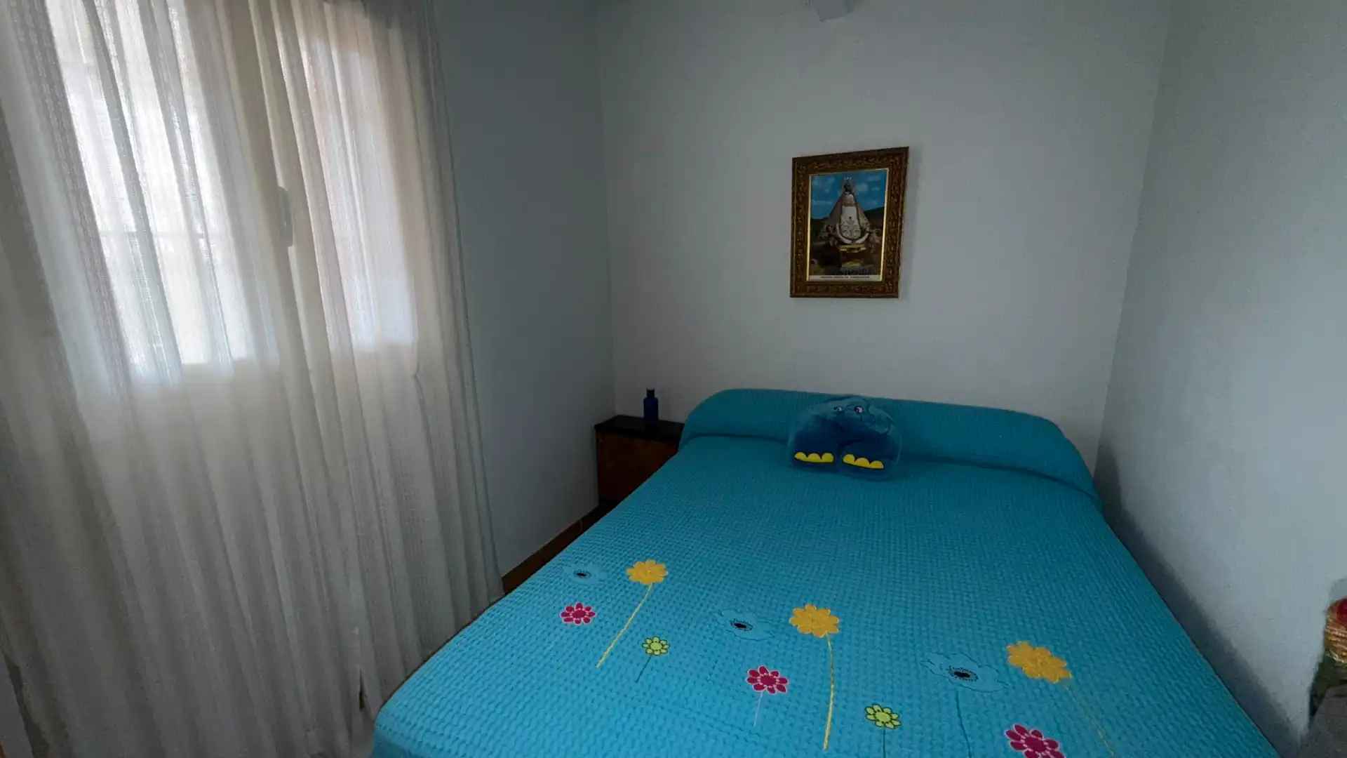 Habitación de Casa o chalet en venta en Aldea del Fresno con Terraza, Horno y Lavadora