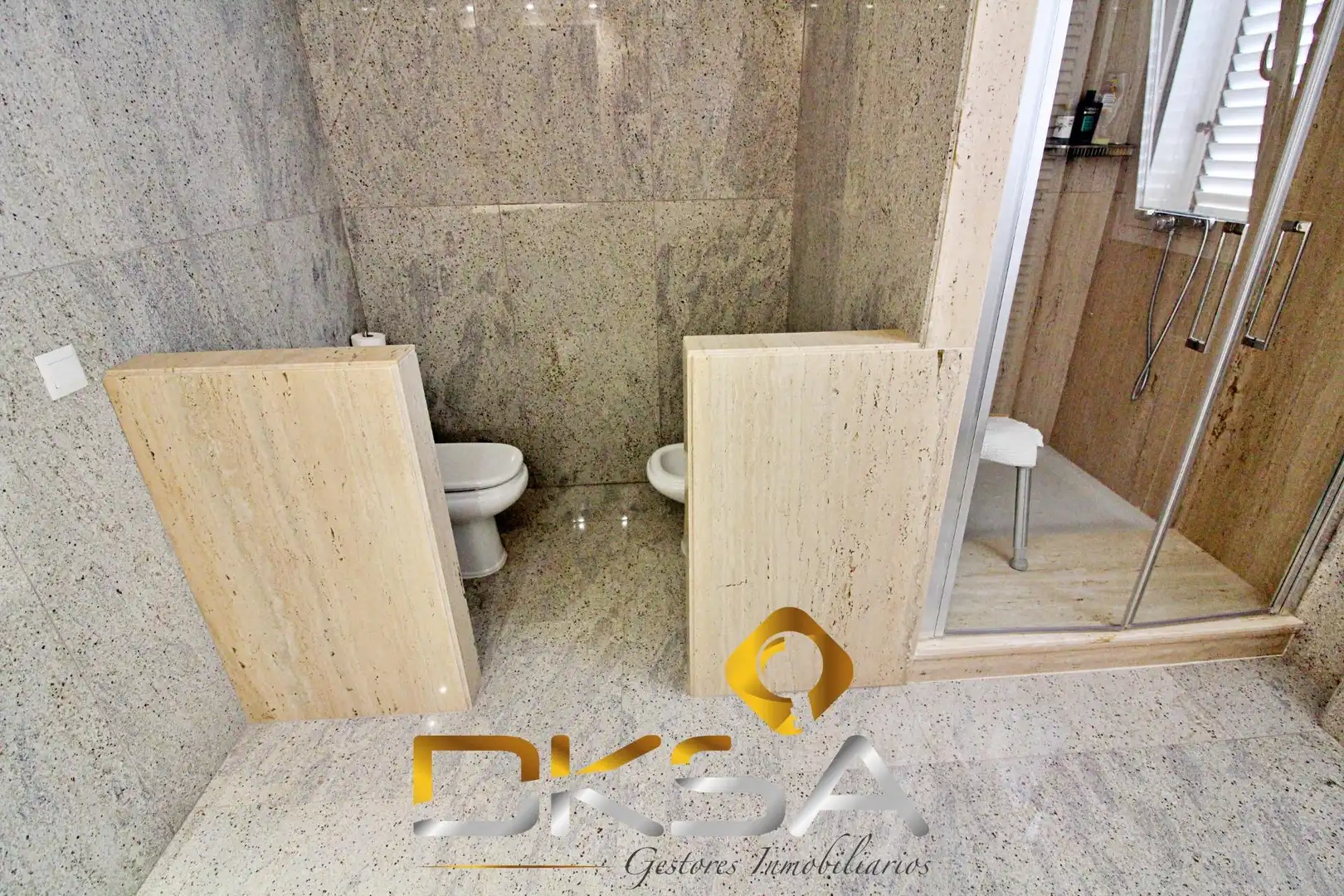 Bany de Casa o xalet en venda en Oropesa del Mar / Orpesa amb Aire condicionat, Jardí privat i Terrassa