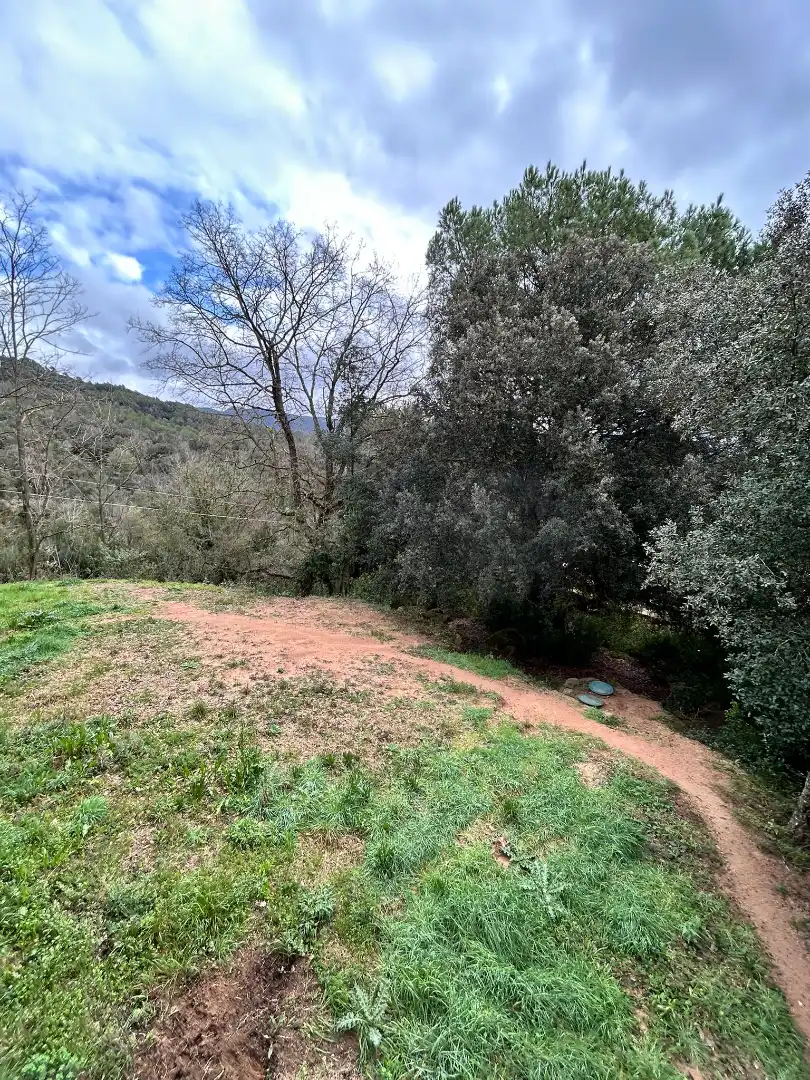 Casa o xalet en venda en Sant Aniol de Finestres amb Aire condicionat, Calefacció i Jardí privat
