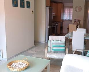 Dormitori de Planta baixa de lloguer en Mijas amb Aire condicionat, Terrassa i Moblat