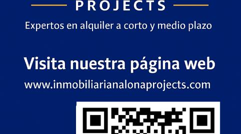 Foto 4 de Apartament de lloguer a Passatge Ignasi Iglesias, 10, El Pedró, Barcelona