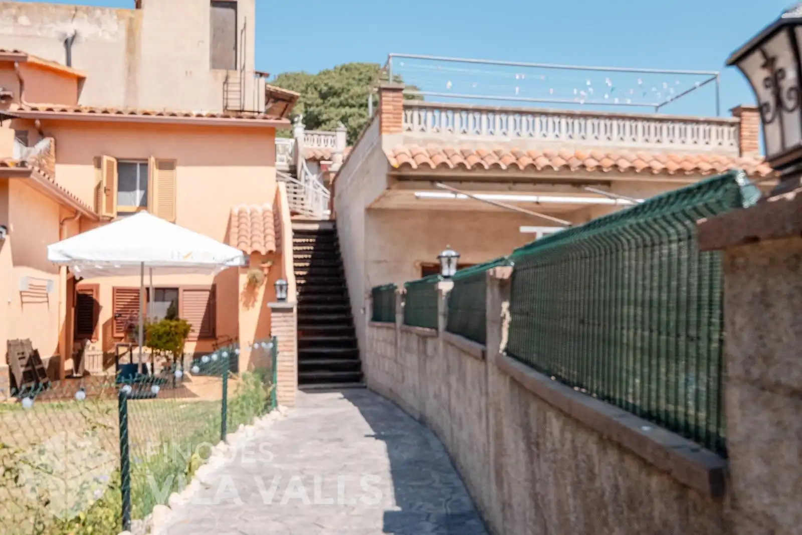 Flat for sale in Lliçà d'Amunt  with Air Conditioner, Heating and Private garden