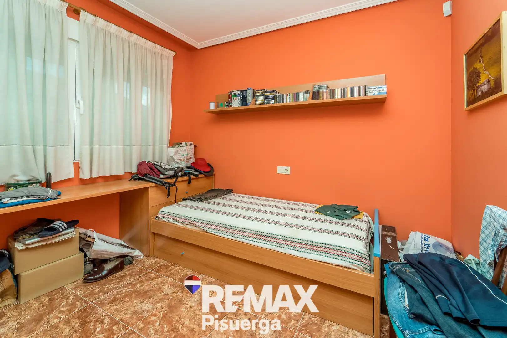 Dormitori de Casa o xalet en venda en Aldeamayor de San Martín, Valladolid
