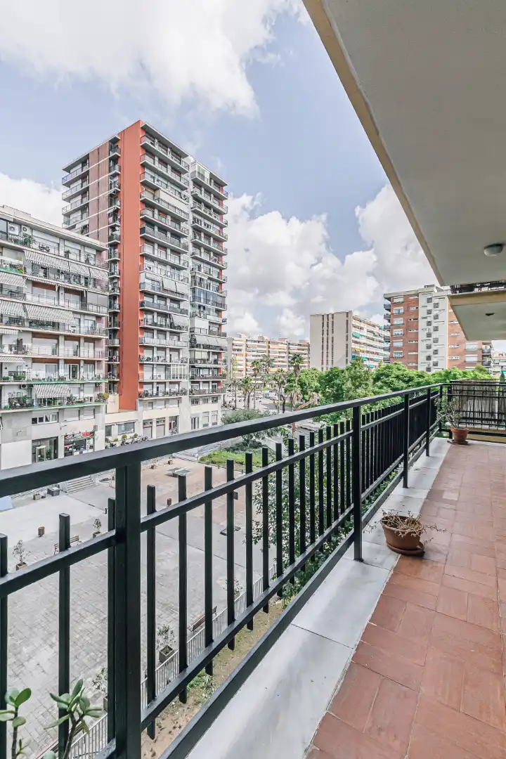 Flat with terrace for sale in Gran Via de Carles III, imagen 40