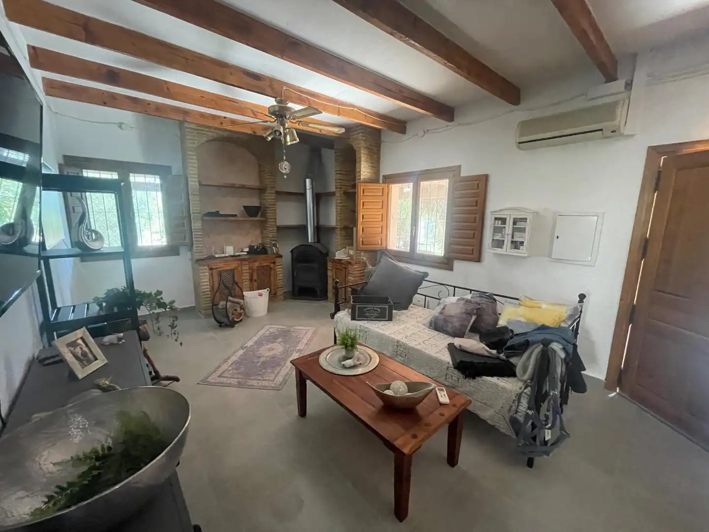 Maison rustique avec piscine à vendre à Desamparados - Hurchillo - Torremendo, imagen 22