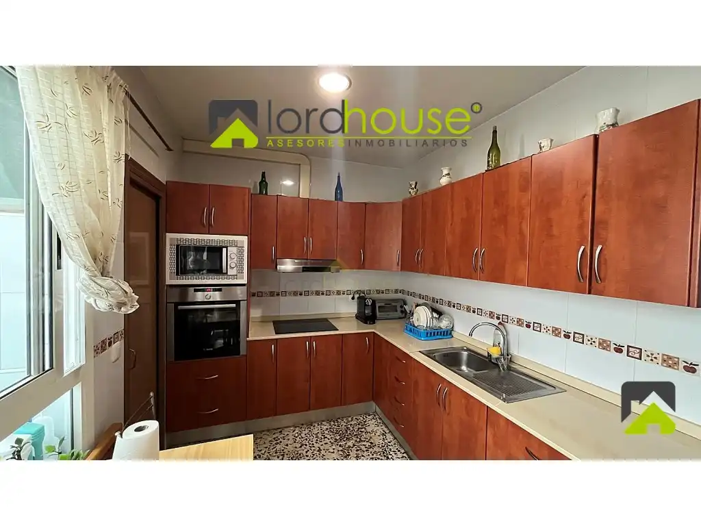 Piso con ascensor en venta en Calle Jeronimo Santa Fe 98, imagen 12