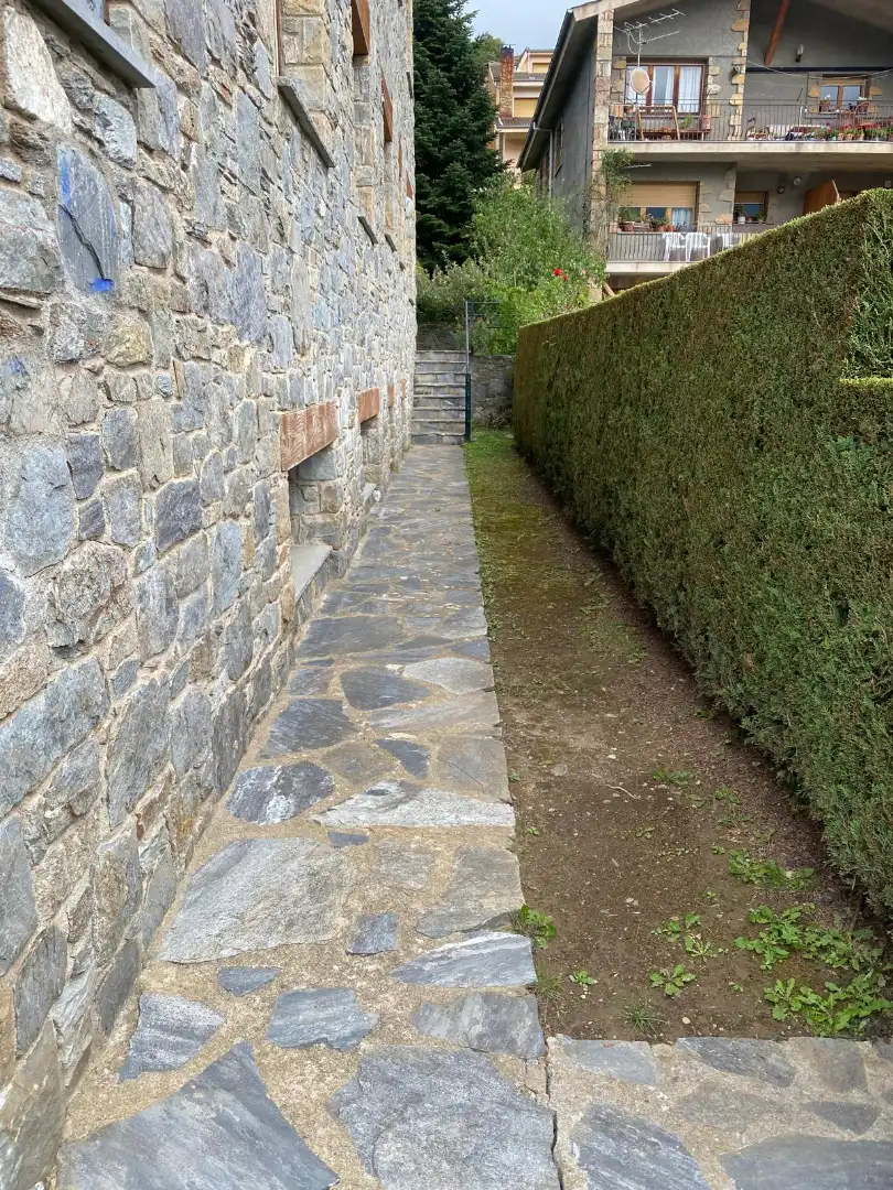 Garden of Flat for sale in Llanars  with Heating, Private garden and Terrace