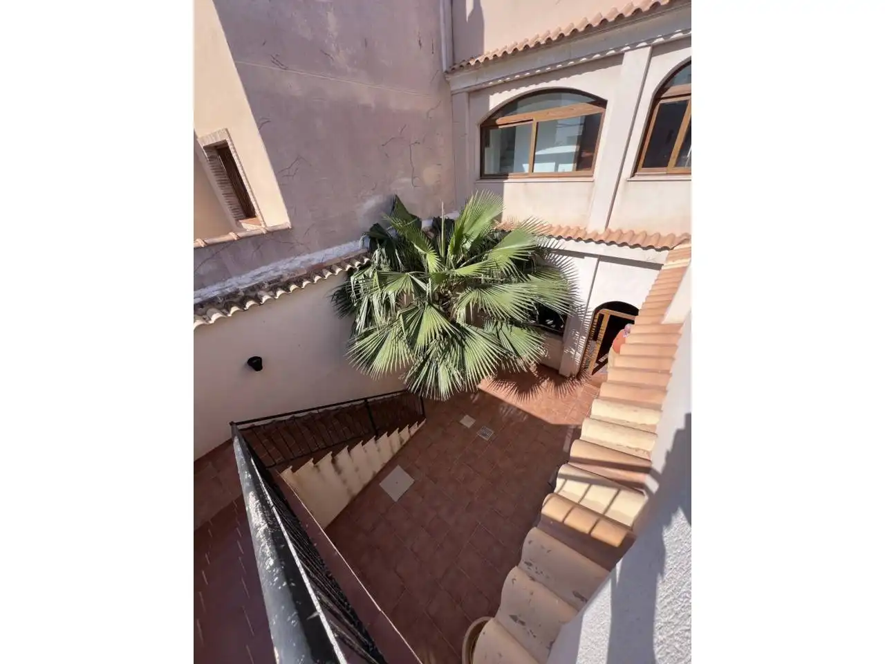 Vista exterior de Casa o chalet en venta en Cartagena con Aire acondicionado, Terraza y Amueblado