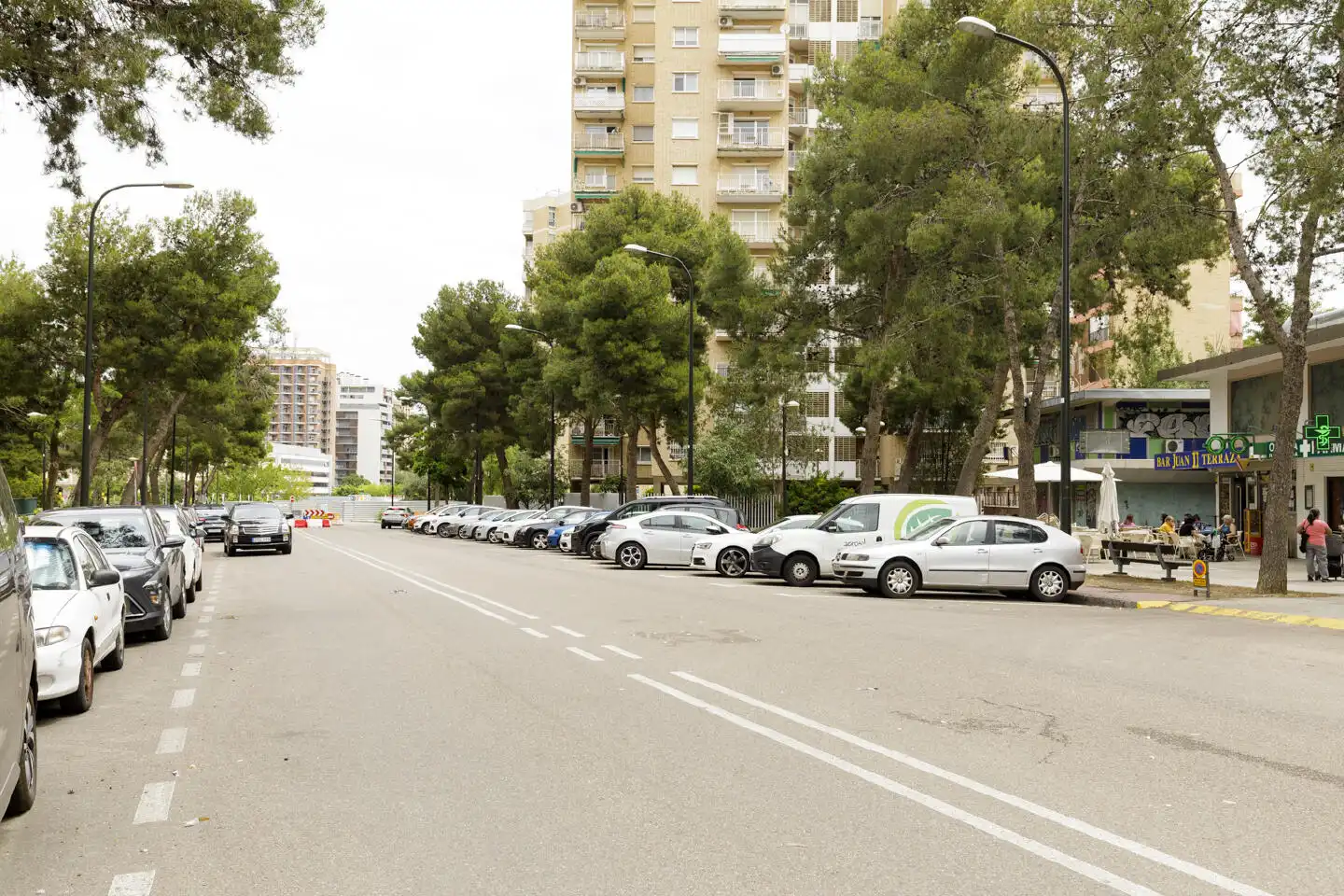 Parking de Piso en venta en Zaragoza