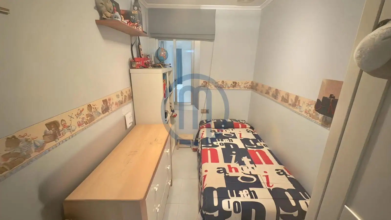 Habitación de Piso en venta en Canovelles con Calefacción, Terraza y Balcón