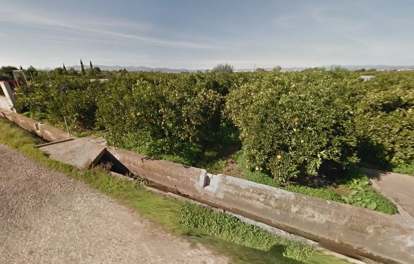 Rural land for sale in Partida la Torre 36