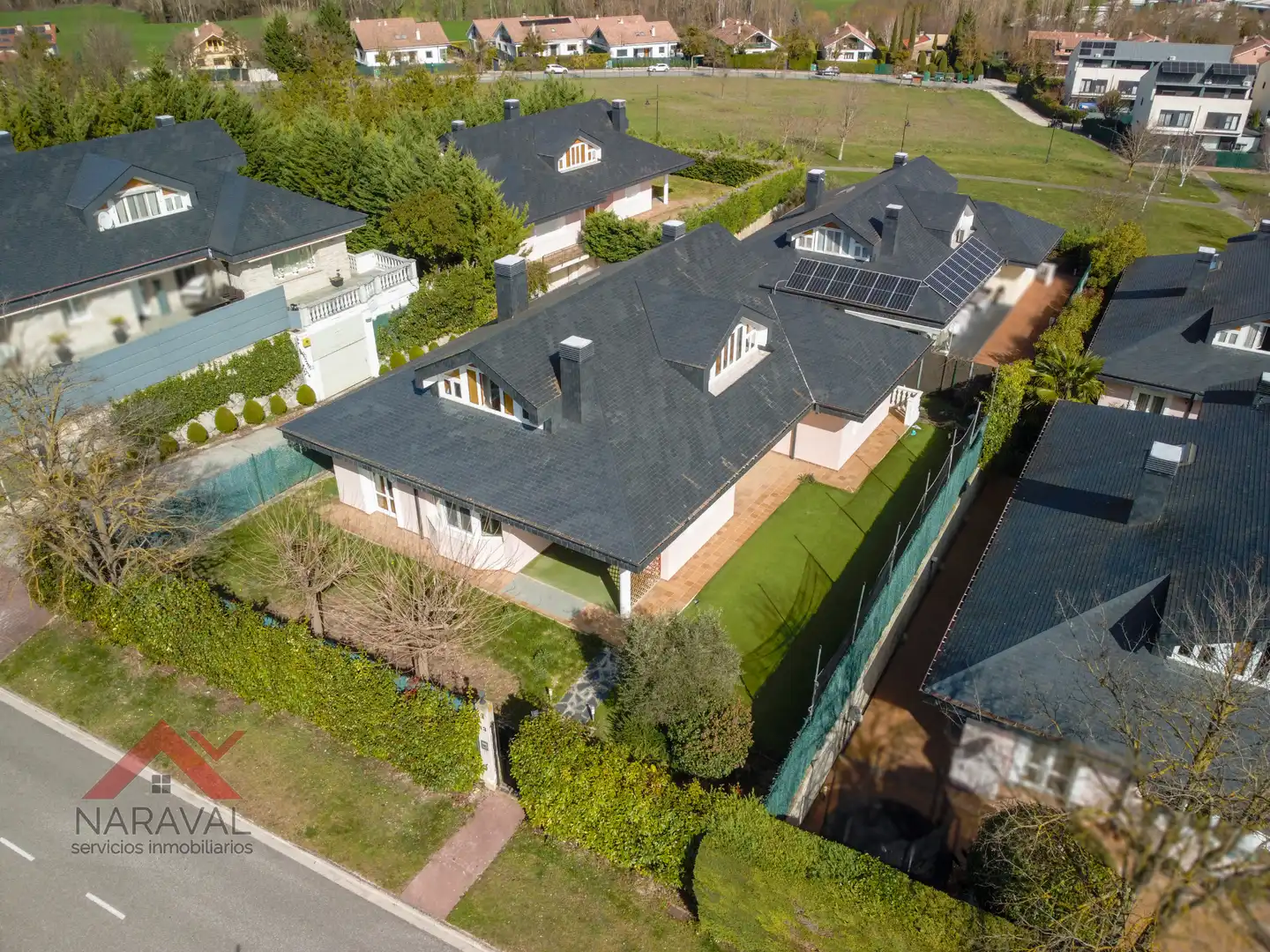Villa mit Terrasse zum Verkauf in Calle Aldabarren, imagen 88