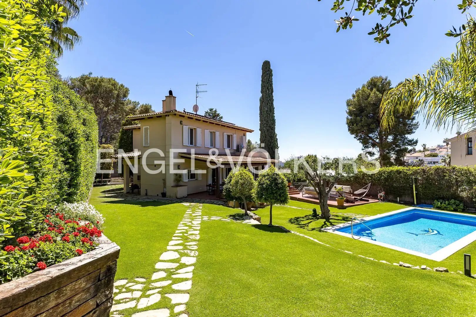 Maison avec terrasse à vendre à Vallpineda - Rocamar, imagen 19