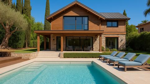 Photo 5 of House or chalet for sale in Passeig de Valldoreix, 25, Arxiu, Sant Cugat del Vallès