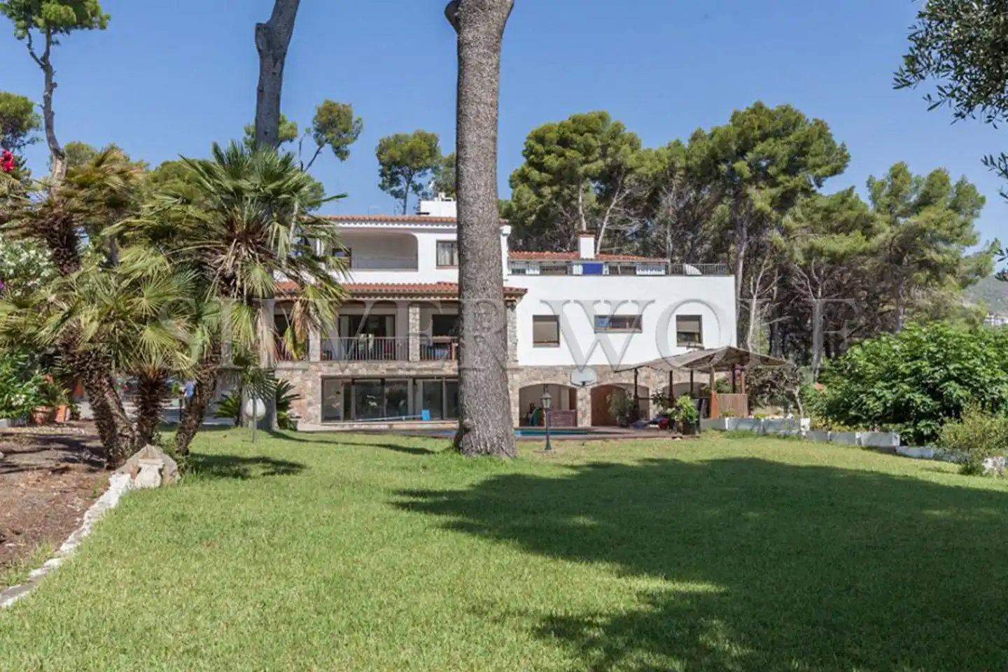 Maison avec piscine à vendre à Del Parc Forestal, imagen 16
