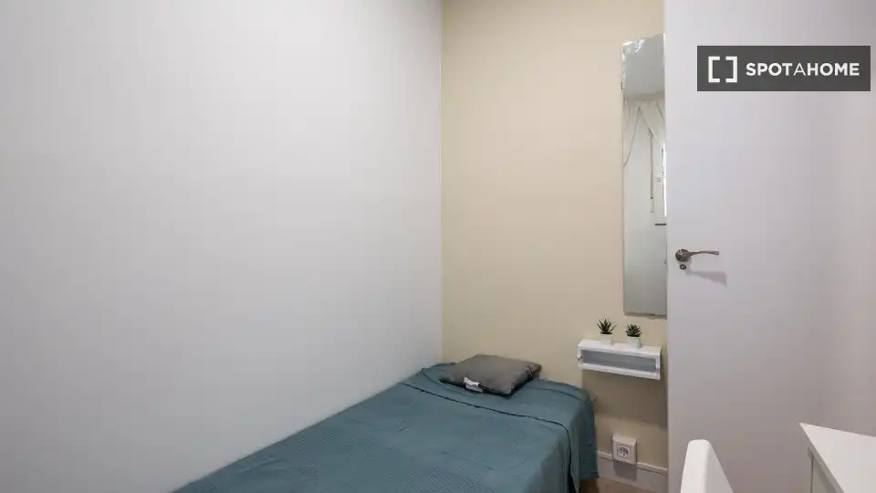 Flat for rent in Puerta del Ángel