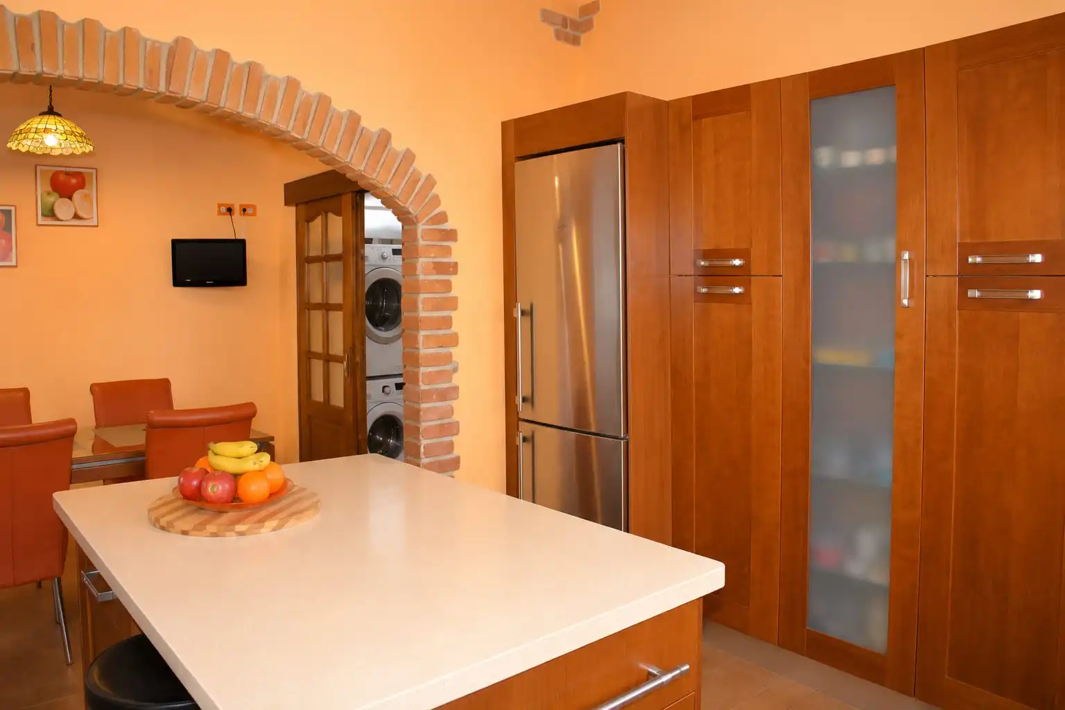 Cocina de Casa o chalet en venta en Telde con Aire acondicionado, Terraza y Trastero