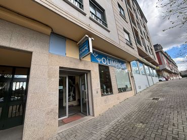 Business premises for sale in Vilagarcía